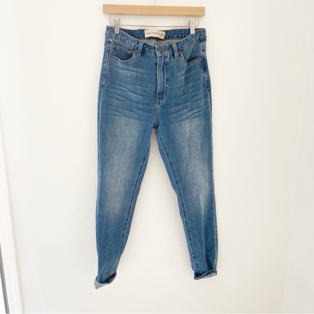 Soft Surroundings The Ultimate High Rise Slim Jean size 10